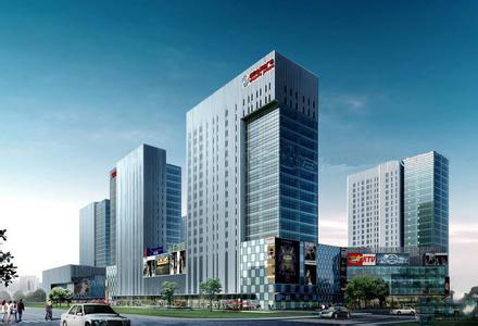 Beijing Wanda Plaza