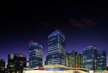 Jining Wanda Plaza