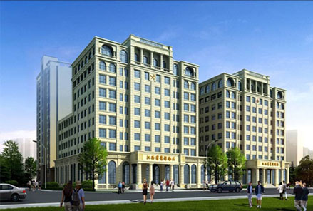 Yingtan customs building