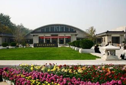Terracotta warriors and Horses Museum