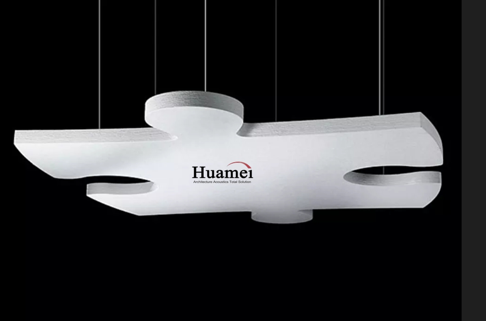 Multi shaped and multi-color suspension plate