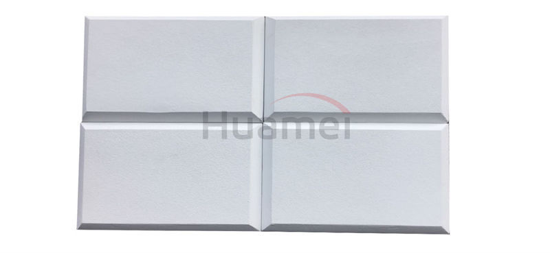 Glass fiber solid bonding plate