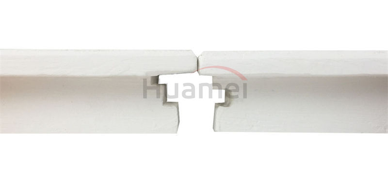 Rock wool sound-absorbing board D