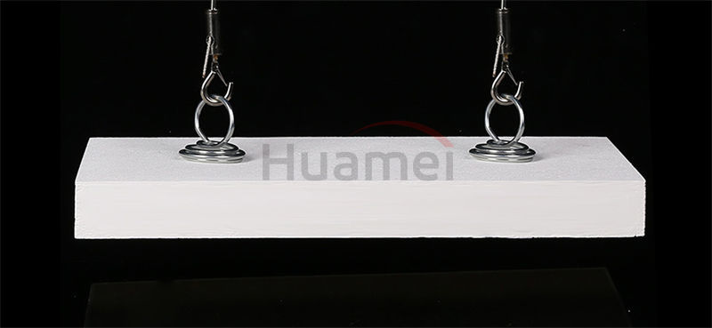 Horizontal suspension