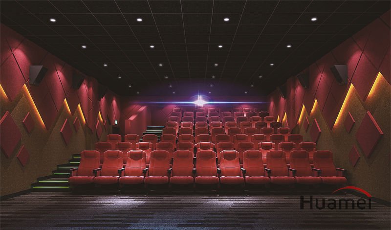 Guangxi Guilin Wanda cinema